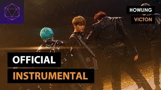 Victon - Howling (Official Instrumental)