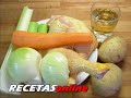 Pollo ligeramente escabechado