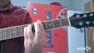 Güllü Sabah Olmadan Gitar Cover