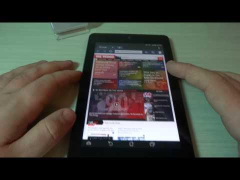 Asus Fonepad 7: Video recensione completa Asus Fonepad 7