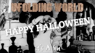 Unfolding World - Its A Sin Official Video
