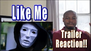 Like Me Trailer REACTION (2018) | Addison Timlin Indie Movie