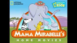 Mama Mirabelles Home Movies Theme