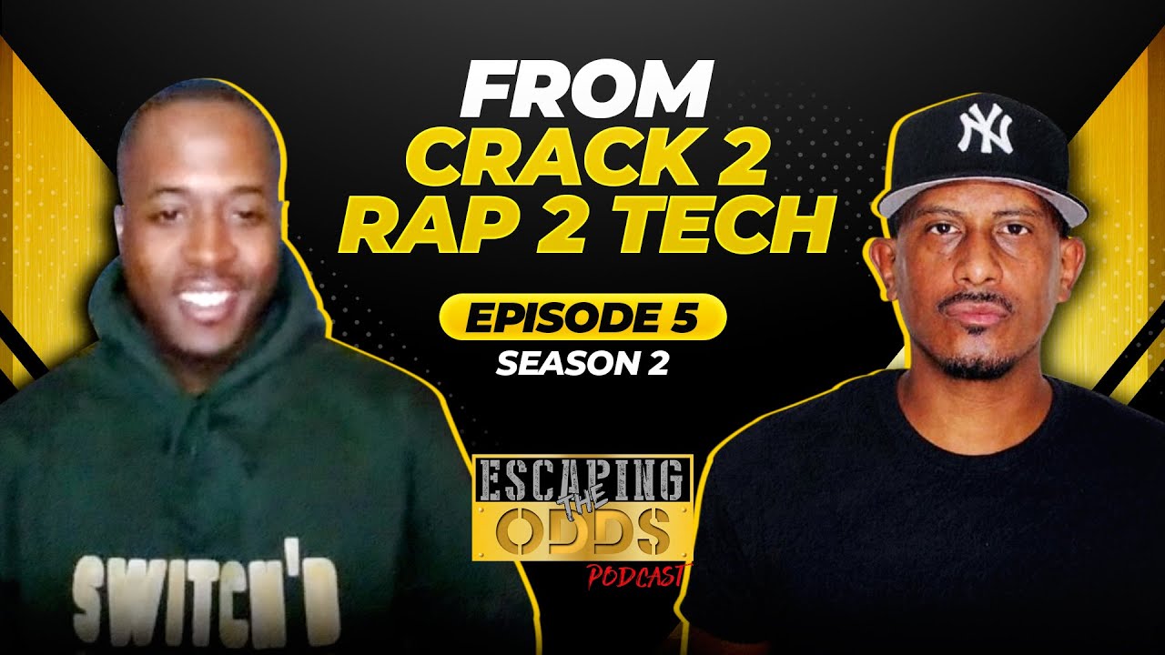 Season 2 Episode 5 | Victor “Divine” | From Crack 2 Rap 2 Tech