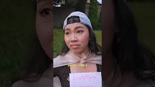Empathy Woman