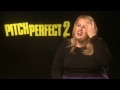Pitch Perfect 2: Rebel Wilson sings OMI's Cheerleader and reimagines Fat Amy as a superhero