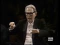 Otto Klemperer conducts Beethoven's 8th Symphony: 1st Mvt. (Part 1)