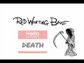 Red Wanting Blue - My Name is Death lyrics video