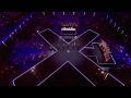 Concept sing Leona Lewis' Run | Boot Camp | The X Factor UK 2014