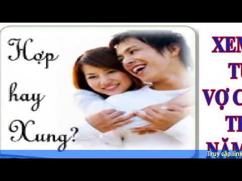 Xem tuổi chồng Canh Ngọ 1990 vợ Giáp Tuất 1994
