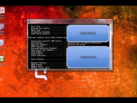 ENCONTRAR IP ROUTER encontrar ip router: