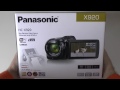 Panasonic HC-X920 -  1