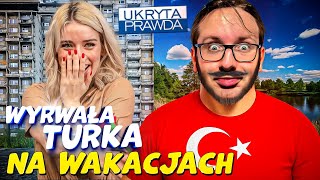 Poznała Turka Na Wakacjachukryta Prawda