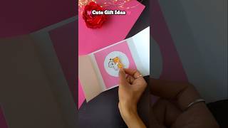 Cute Diy Cardphoto Frame