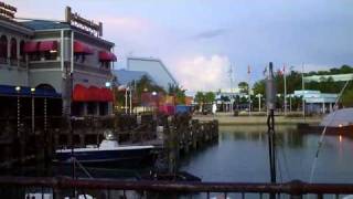 Universal Studios Fire Explosion