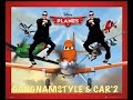 Planes Trailer 2013 Gangnam Style - kids movie - Kinderfilm - ビデオ子供の - 视频儿童车