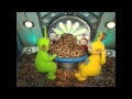 Youtube Thumbnail Teletubbies The Tubby Toast Accident with the Lion and Bear