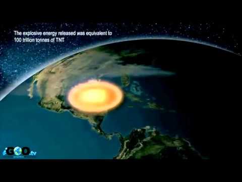 Dinosaurs Extinction: ...
