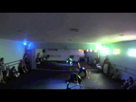 Workshop MELiSSA HENRIQUEZ en Estudio de Danza 7y8
