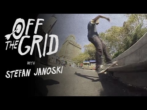 Stefan Janoski - Off The Grid