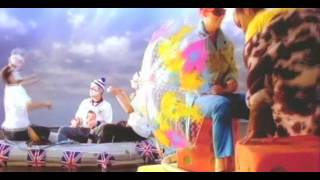 Watch Amber Colour Of Love video