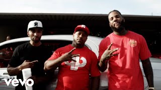 The Game Ft. Problem, Boogie - Roped Off