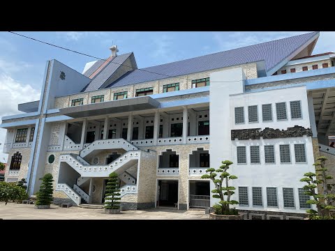 Nhà thờ Cha Diệp ở đâu?