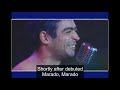 The Hand Of God Maradona Song Tribute by Rodrigo Bueno Argentina with subtitles in English