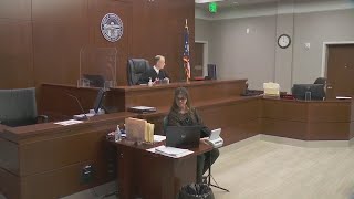 Full Video Matheau Moore Appears In Court