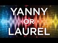 Do you hear &quot;Yanny&quot; or &quot;Laurel&quot;?