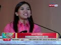 Bp Balitang Amianan At Ilang Reporters At Programa Ng Gma ...