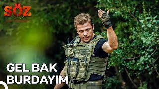 Yavuz Keskin Nişancıya Kafa Tuttu - Efsane Tim Söz