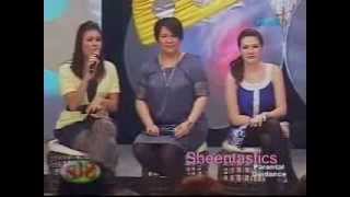 Sis 01-12-08 Sheena Halili Prt 1