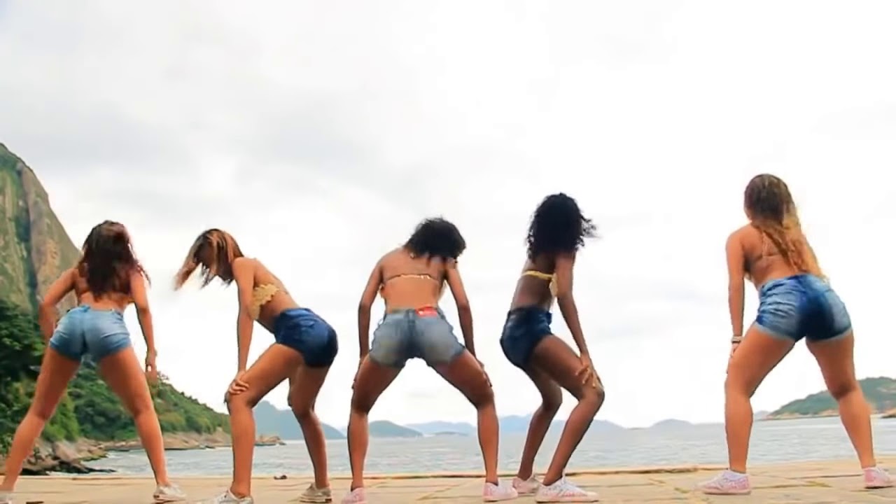 Twerk brazil