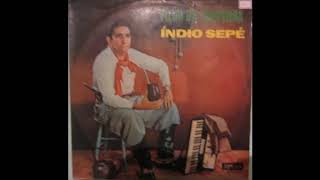 Índio Sepé - Vem Chegando O Gomercindo - Lp 1978 - Índio Sepé