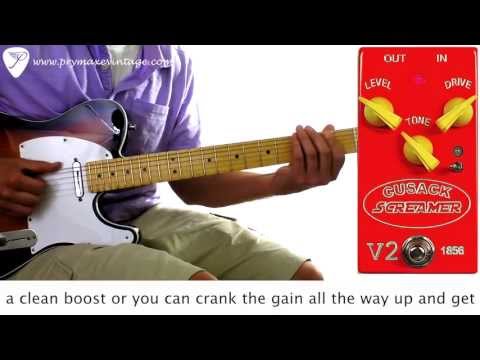 Cusack Music Screamer V2 Cusack Music Screamer V2 klip izle
