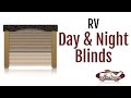 RV Day & Night Blinds