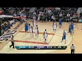 2012 - Vince Carter behind the back shot (no count)