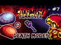Slime God in DEATH MODE! Terraria Calamity 1.5 Summoner Class Let's Play - Ep #7 (Draedon Update)