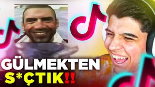 GÜLMEKTEN SIÇIRTAN PUBG MOBILE TİKTOK VİDEOLARI İZLEDİK 😂