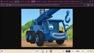 Edward And Friends Thomas And Friends S6E2 Lofty To The Rescue