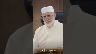 İbâdetsiz Allah Beni Affeder, Şu Kişi Beni Kurtar, Cennete Gireceğim Demek... - Osman Nuri Topbaş