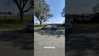Diferenças Do Polo Track Para O Polo Gts