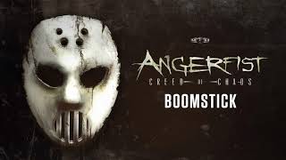 Angerfist - Boomstick