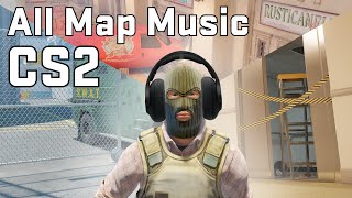 Cs2 All Map Music