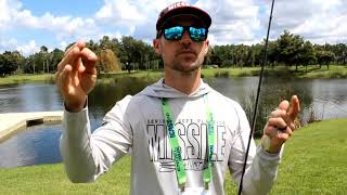 iBass360 Tv Presents: Missile Baits Professional Bass Angler John Crews iCast 2021