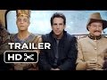 Night at the Museum: Secret of the Tomb Official Trailer #1 (2014) - Ben Stiller Movie HD