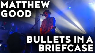 Watch Matthew Good Bullets In A Briefcase video