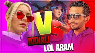 Beni̇ Şu An Yenme Şansin Yok İddi̇ali Lol Aram 5V5 W