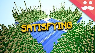 15 MOST SATISFYING Redstone Contraptions in Minecraft! 15 MOST SATISFYING Redstone Contraptions in Minecraft!